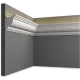 Световой карниз SKTL154
