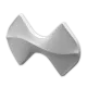 FLIP platinum (мат)