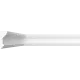Карниз гладкий SKT280
