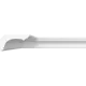 Карниз гладкий SKT288