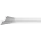Карниз гладкий SKT316