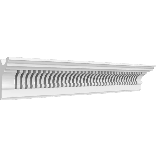 Карниз орнаментальный SKTL150V (вентиляционный)