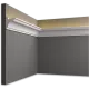 Световой карниз SKTL40