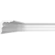 Карниз гладкий SKT370