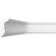 Карниз гладкий SKT136