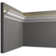 Световой карниз SKTL67