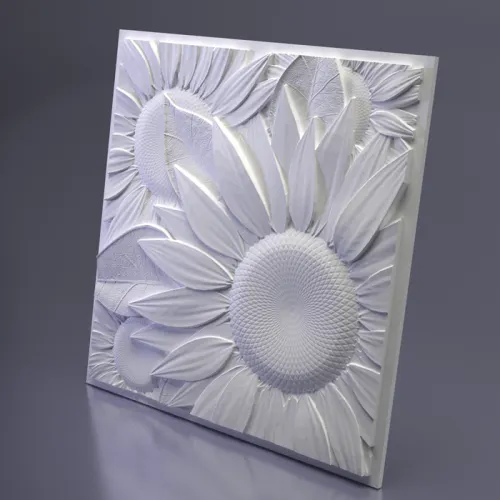 Sunflower panno