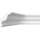Карниз гладкий SKT436