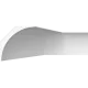 Карниз гладкий SKT493