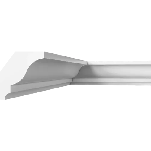 Карниз гладкий S6K5
