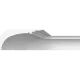 Карниз гладкий SKT418
