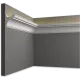Световой карниз SKTL107