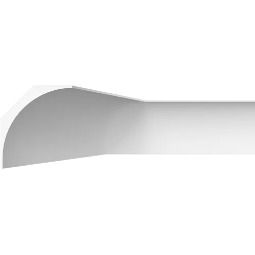 Карниз гладкий SKT500