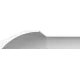 Карниз гладкий SKT485