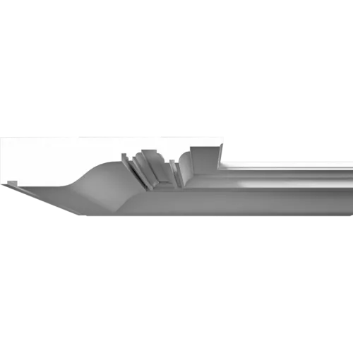 Карниз гладкий SKT125