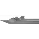 Карниз гладкий SKT125