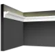 Световой карниз SKTL30