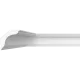 Карниз гладкий SKT389