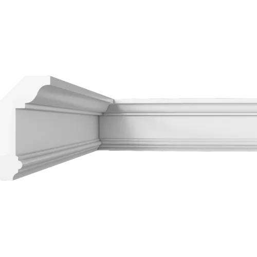 Карниз гладкий S6K7