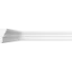 Карниз гладкий SKT287