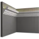 Световой карниз SKTL156