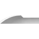 Карниз гладкий SKT483