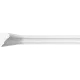 Карниз гладкий SKT318