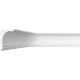 Карниз гладкий SKT395