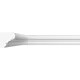 Карниз гладкий SKT285