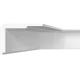 Карниз гладкий SKT411