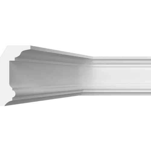 Карниз гладкий S6K2