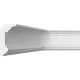 Карниз гладкий S6K2
