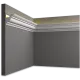 Световой карниз SKTL68