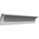 Карниз орнаментальный SK247V (вентиляционный)