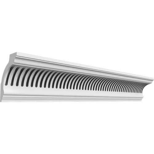 Карниз орнаментальный SKT528V (вентиляционный)