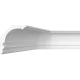 Карниз гладкий SKT465
