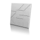 SPLIT platinum (мат)