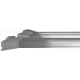 Карниз гладкий SKT109