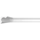 Карниз гладкий SKT296
