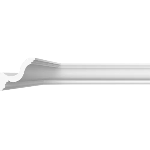 Карниз гладкий SKT307