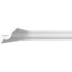 Карниз гладкий SKT307