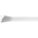 Карниз гладкий SKT282