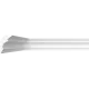 Карниз гладкий SKT337