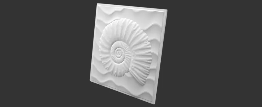 3D Панель Underwater