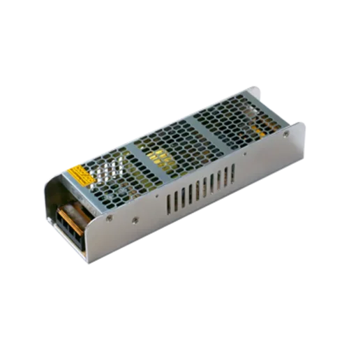 Блок питания компактный (узкий) 200 W, 12 V