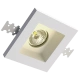 Гипсовый светильник SGS2