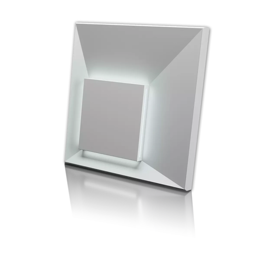 MALEVICH LED (холодный свет)