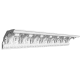 Карниз орнаментальный SK353N (наборный)