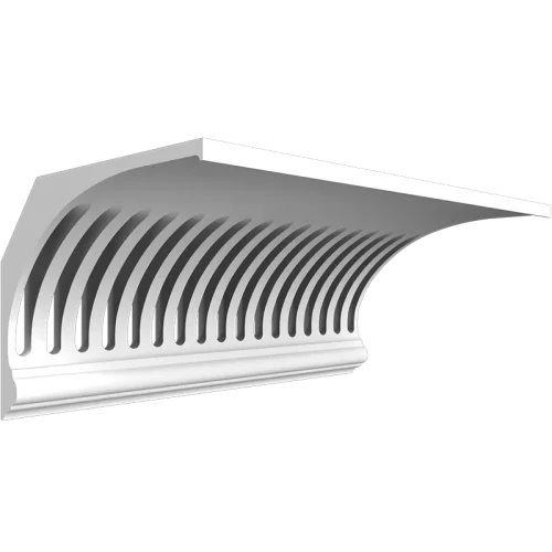 Карниз орнаментальный SKT463V (вентиляционный)