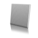 PALLADA 1 Platinum (мат)